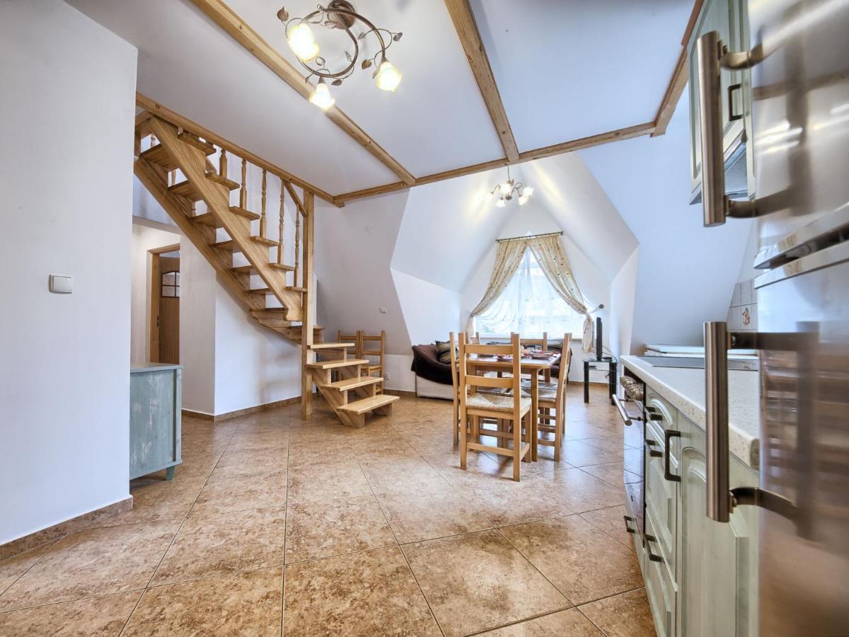 Visitzakopane - Lazur Apartment Exteriér fotografie