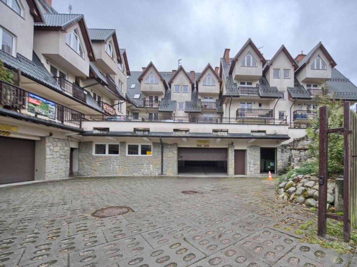 Visitzakopane - Lazur Apartment Exteriér fotografie