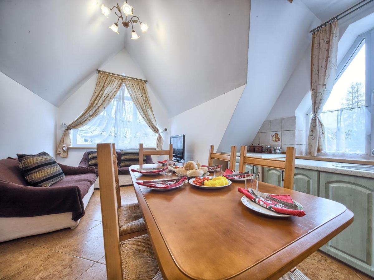 Visitzakopane - Lazur Apartment Exteriér fotografie