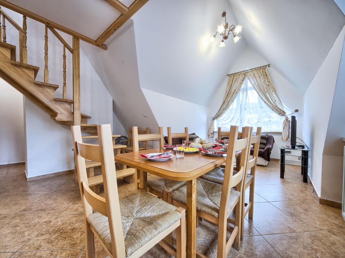Visitzakopane - Lazur Apartment Exteriér fotografie