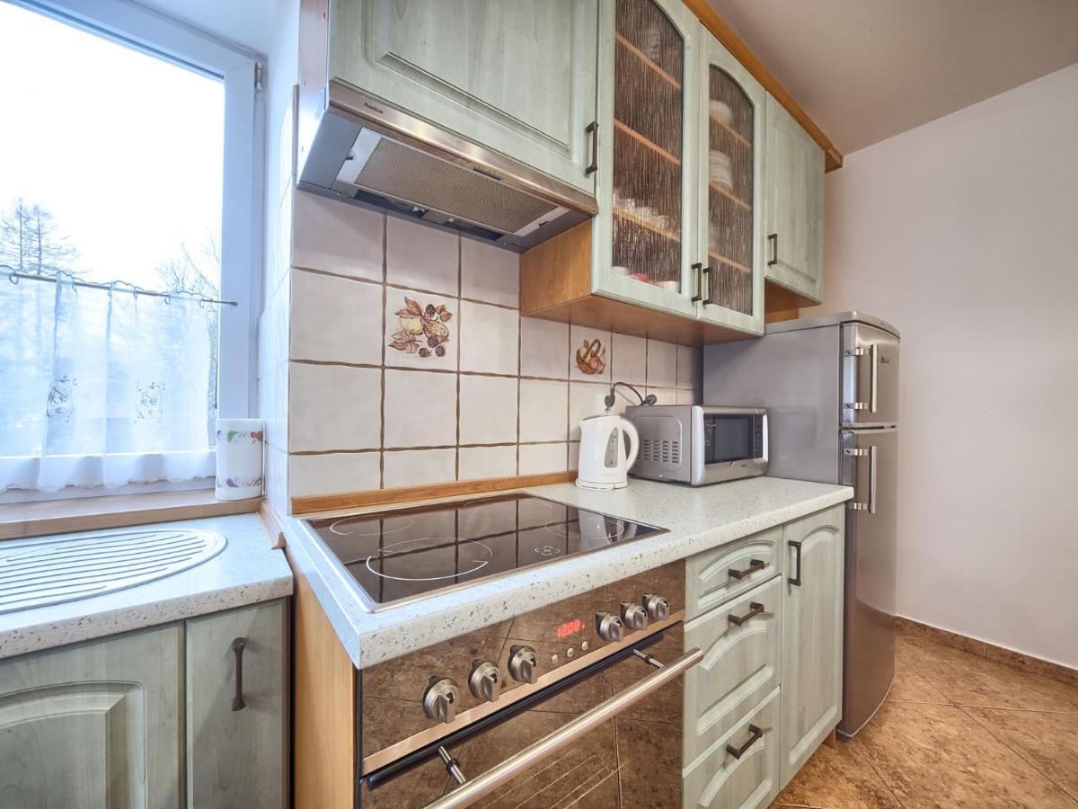 Visitzakopane - Lazur Apartment Exteriér fotografie