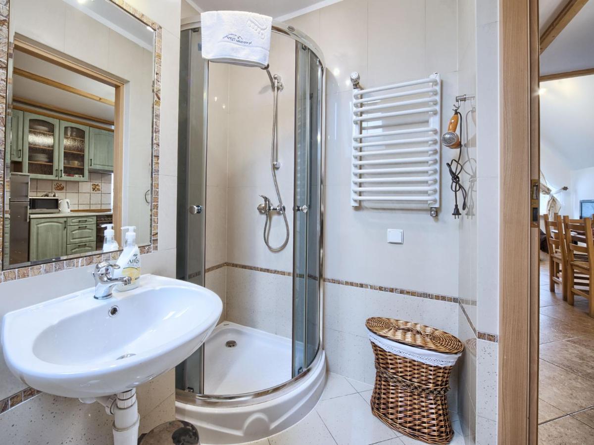 Visitzakopane - Lazur Apartment Exteriér fotografie